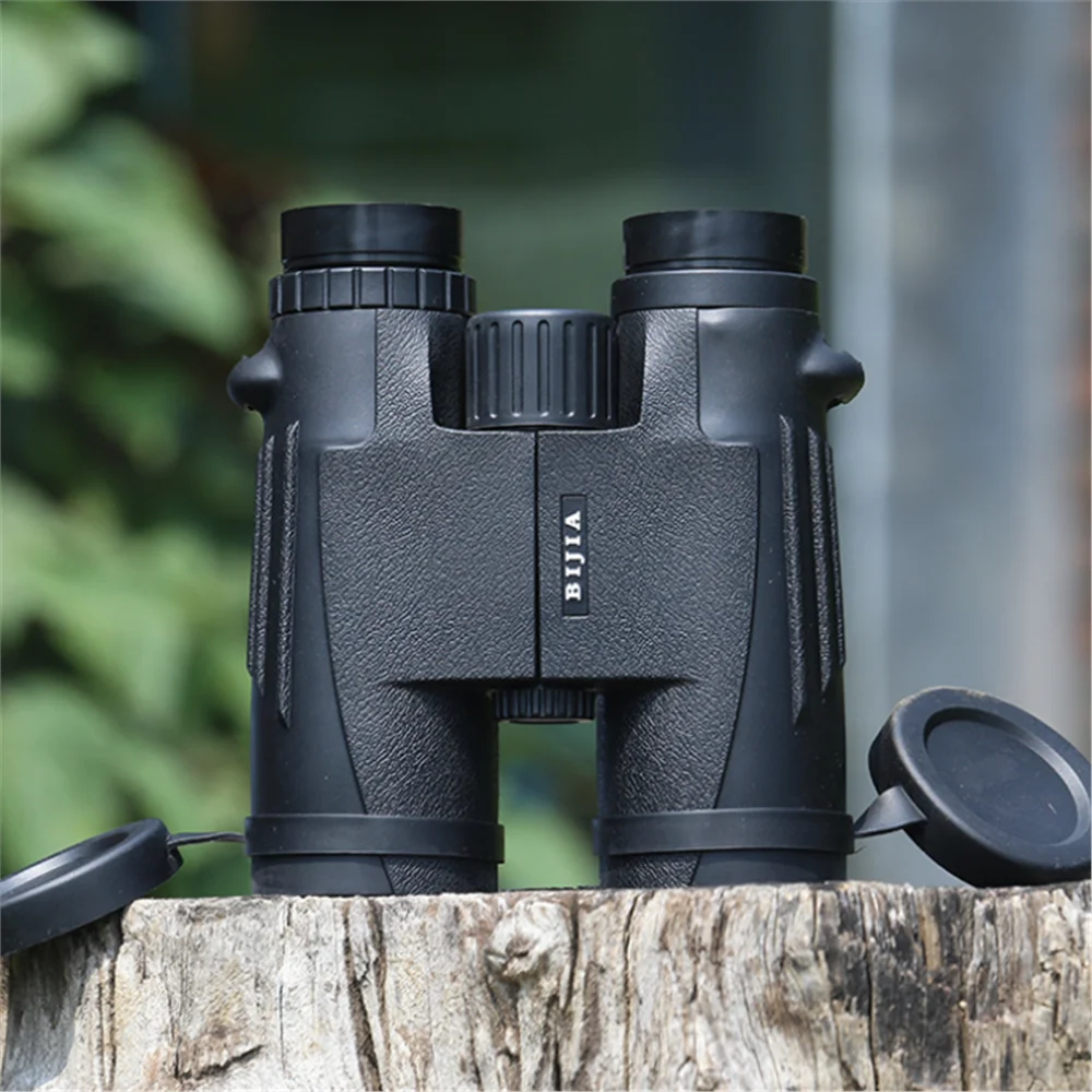 BIJIA HD Binoculars 12x42 High Power Night Vision Non-infrared Telescope