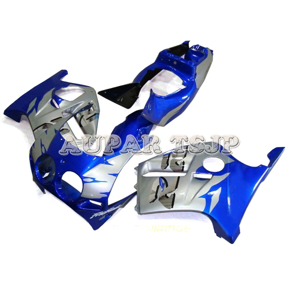 Cbr250r ABS Обтекатели для Honda 88 89 CBR250RR MC19 1988 1989 литьевые мотоциклетные Серебристые