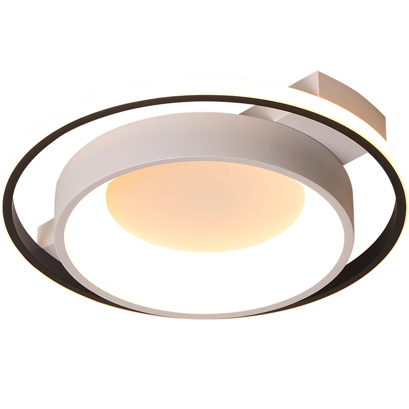 

Bedroom Living room Ceiling Lights Lamp Modern lustre de plafond moderne Dimming Acrylic Modern LED Ceiling lamp for bedroom