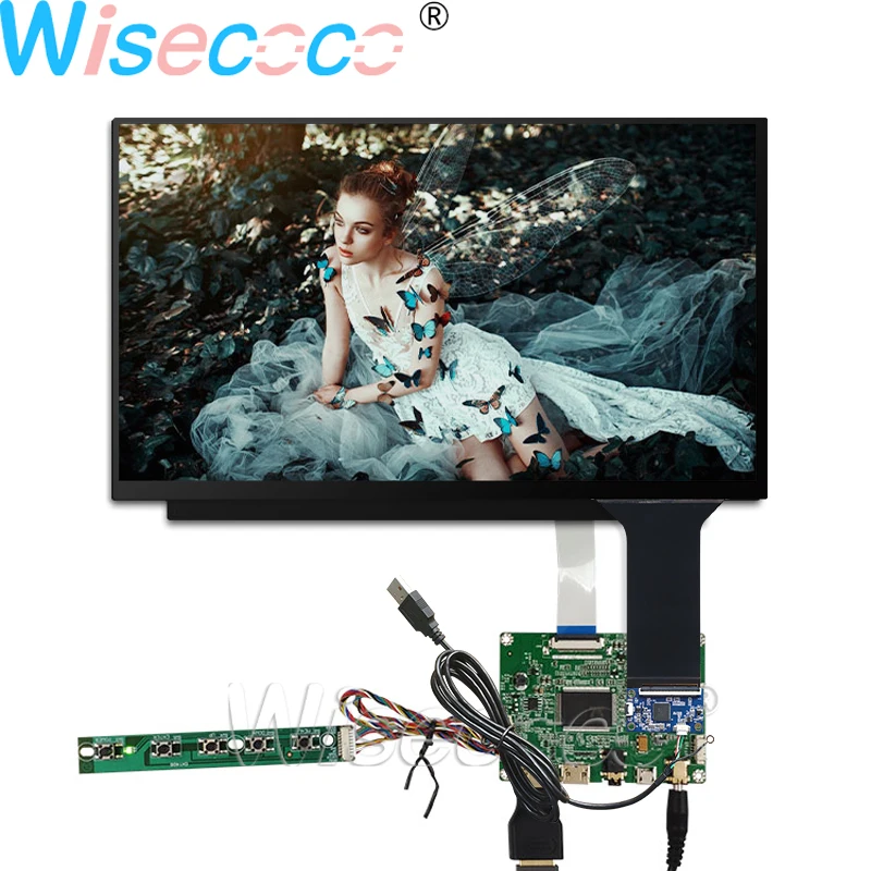 slim lcd display quotation
