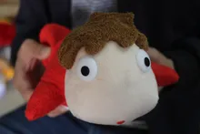 Studio Ghibli Ponyo sur la falaise 8