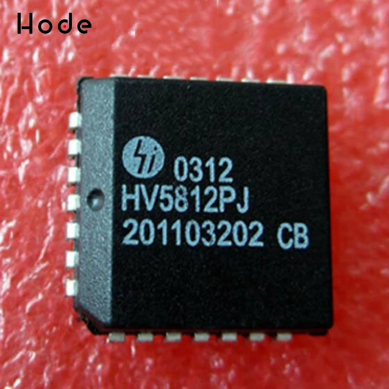 

10PCS HV5812PJ PLCC28 SUPERTEX DISPLAY DRIVER & CONTROLLERS NEW GOOD QUALITY