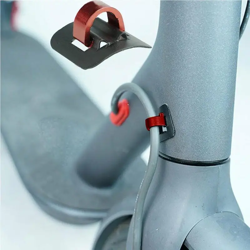 Зажим для кабеля Xiaomi Scooter Pro M365 PRO Запчасти и аксессуары скутера скейтборда|Детали