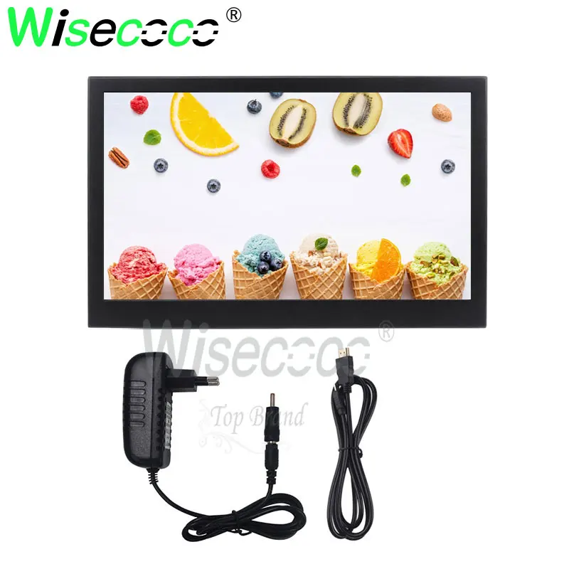  15.6 inch 1080p touch monitor with type-c HDMI interface support connect computer and Mobil phone c
