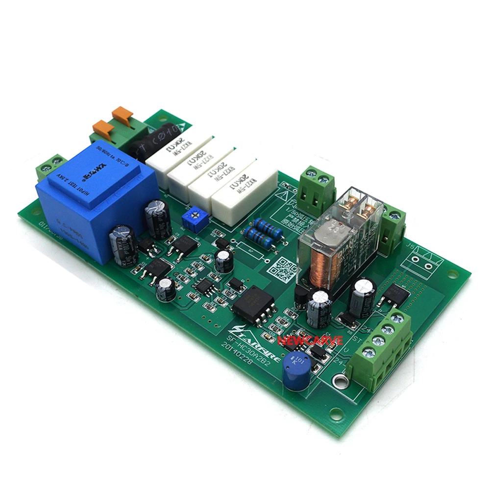 US $58.96 Plasma Voltage Divider Board For Automatic Arc And Cap Torch Height Controller SFHC30A SFHC25G Plasma Voltage Divider NEWCARVE