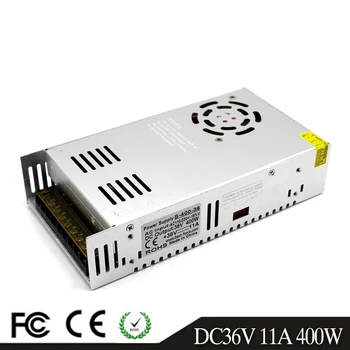 

DC36V Power Supply Switching 11A 400W Driver Transformers 220V 110V AC To DC 36V Power Adapter for CNC CCTV Stepper Motors DIY