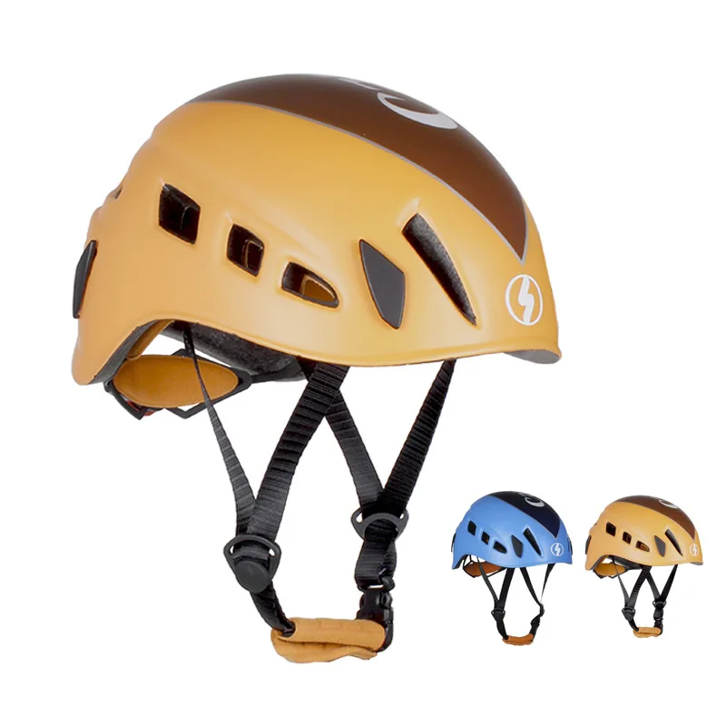 

Carnot Outdoor Helmet Mountain Climbing Rock Climbing Protection Helmet for Both Men And Women Protection Helmet Adult Mountain