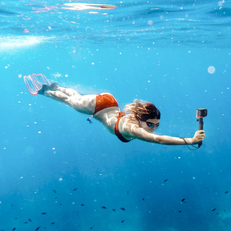 Чехол Insta360 One R для дайвинга 4K с широкоугольным модом|Аксессуары видеокамер 360°| |