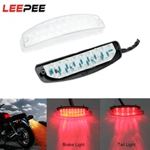 Special Offers iTimo LED Rear Lights Motorcycle Lighting Moto Tail Brake Light Indicator Lamp For ATV Quad Kart Universal Cafe Racer Red Special Offers iTimo LED Rear Lights Motorcycle Lighting Moto Tail Brake Light Indicator Lamp For ATV Quad Kart Universal Cafe Racer Red