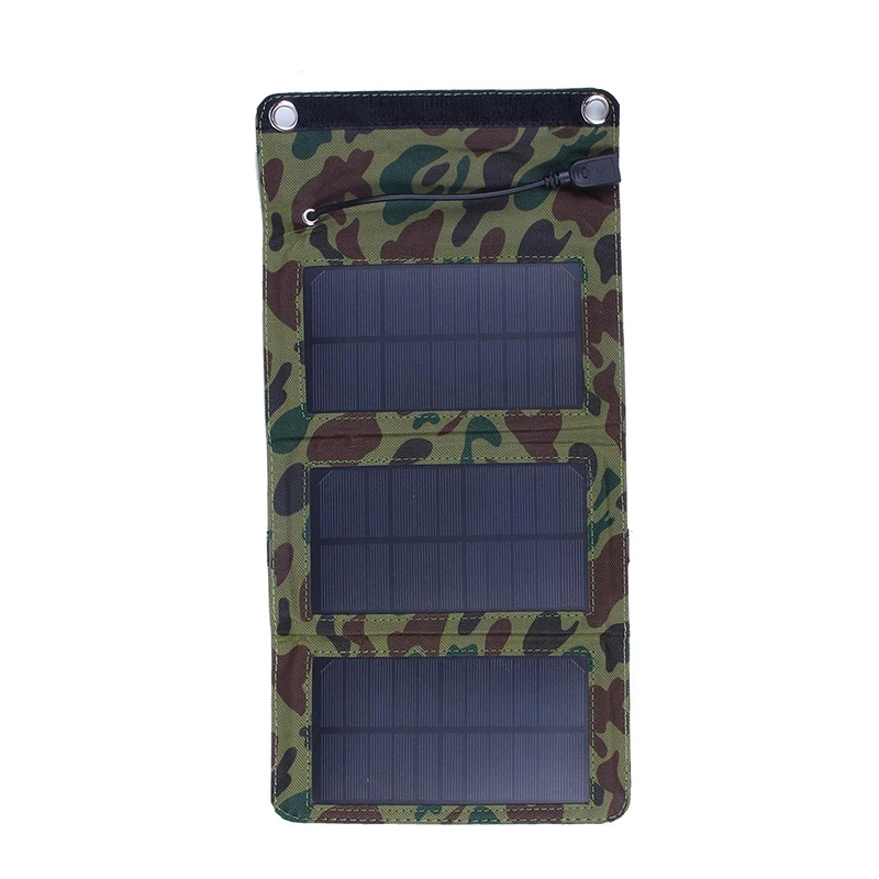 

5W Fodable Solar Charger Solar Panel Charger For Mobile Phone 5W Solar Panel Charger For Power Bank