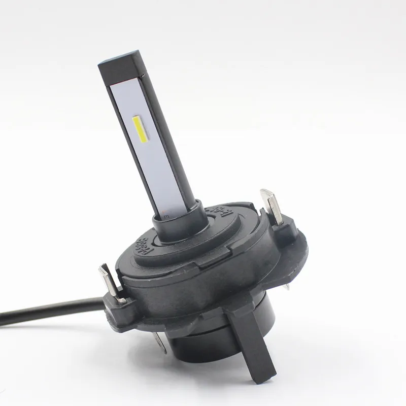 Rockeybright H7 светодиодные фары Фиксатор Зажим для Volkswagen OldJetta Sagitar golf 5 led h7 адаптер