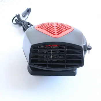 

12v Car Heater 24v Heating Heater Portable Defrost Defogging