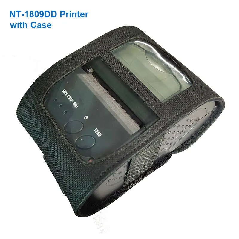 NETUM NT-1809DD 58mm Bluetooth Thermal Receipt Printer for Android IOS Windows AND 5890T RS232 Port Receipt Printer POS Portable mini color printer Printers