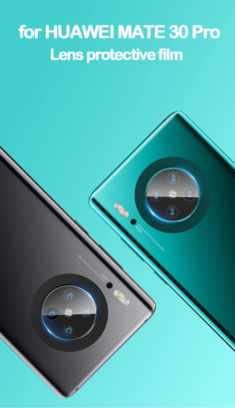 1-3 шт. стекло для huawei mate 30 Pro стекло для объектива камеры Защита экрана для huawei mate 30 Lite 20 Pro X mate 30 светильник стеклянная пленка