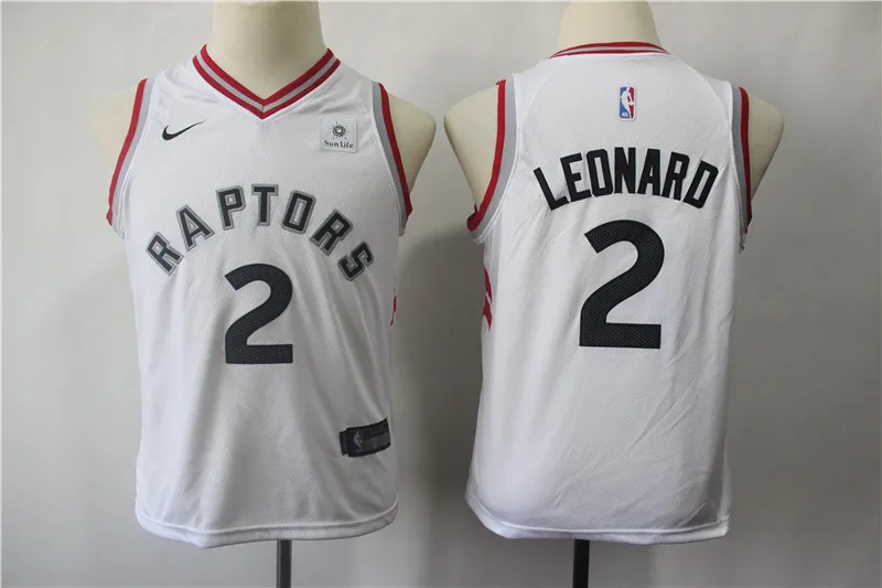 kawhi leonard swingman jersey