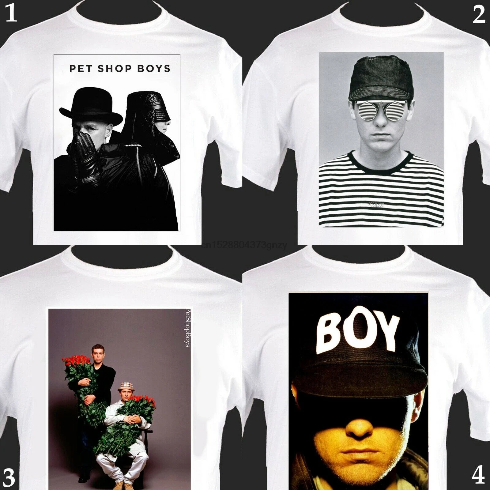 PET SHOP BOYS print TShirt S-3XL Elysium Behaviour Introspective Chris Lowe Boy Men Women Unisex Fashion tshirt Free Shipping | Мужская