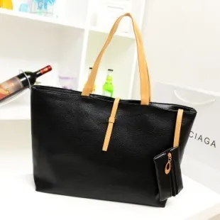 

2016 New Style Special Offer Fashion WOMEN'S Bag Korean-style Versatile Commuting Belt Buckle Bag Hand Shoulder Women's Large Ba