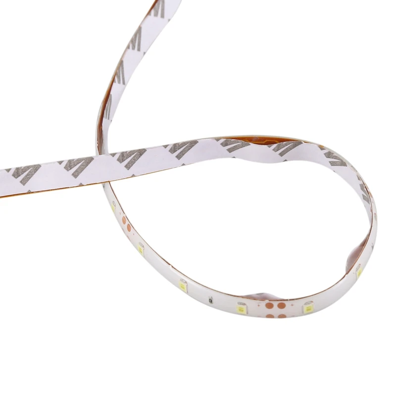 Buy HOT-1M 60-3528 SMD Waterproof LED Light Strip DC12V (White)