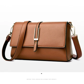 

Practical Women's Handbags Simple Women's Messenger Bags Stylish Women's Shoulder Bags The Best Choice for Women's Business Banq
