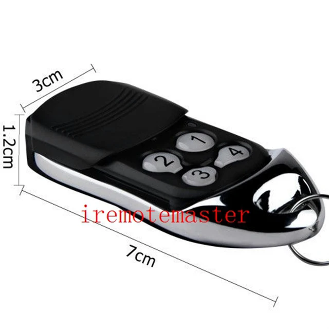 For Liftmaster Compatible With 4330E 4335E 4333E 4332E BND Garage Door Remote Control 433.92MHZ Gate Openers Replacement 4