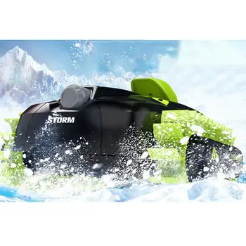 

Kuulee RC 6CH Amphibious Vehicle Shape 360 Degree Rotating Deform Toy