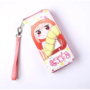 

Anime Himouto! Umaru-chan Long Wallet Long Clutch Purse Card Holder Money Bag