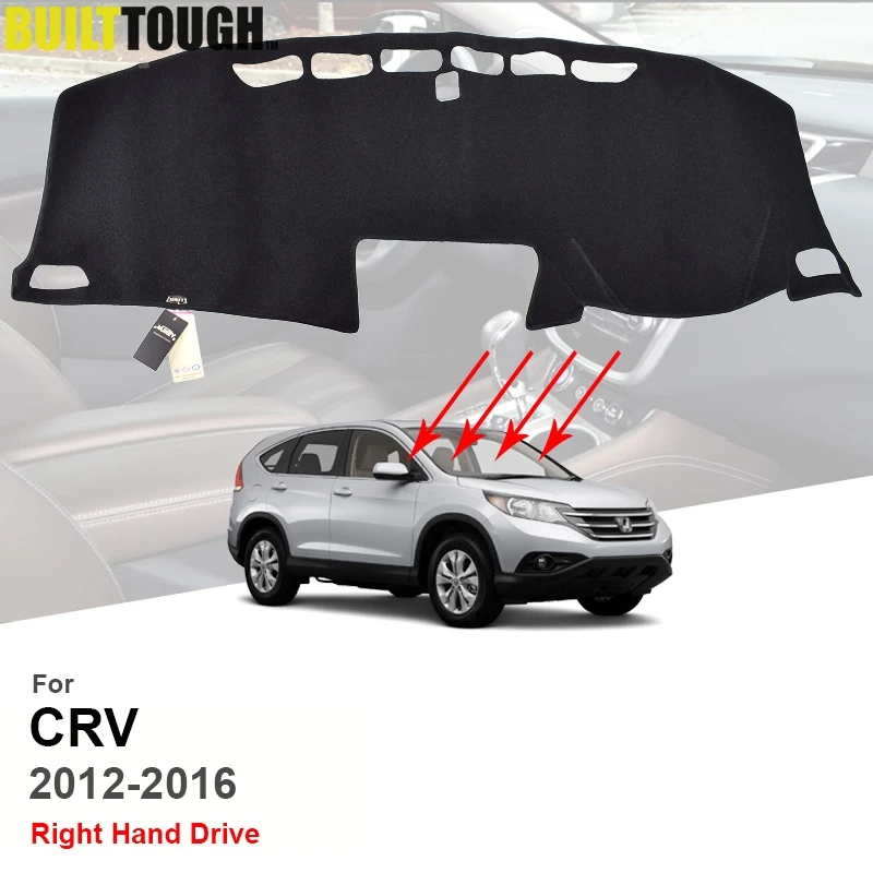 Xukey RHD крышка приборной панели коврик для Солнцезащитный платы|rhd| |