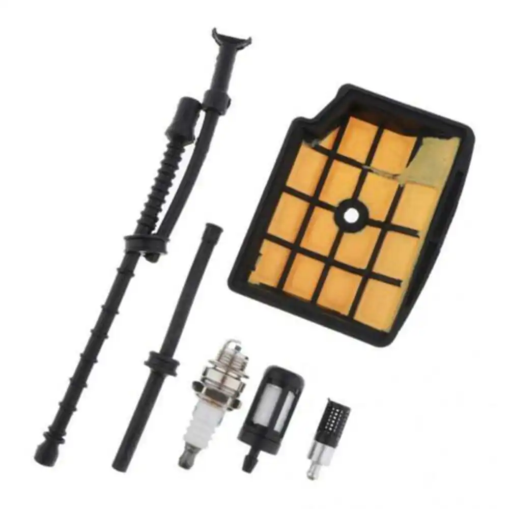 Omabeta Sparking Plug Replacement Parts Air Filter Kit Air Filter Anti‑Corrosion for MS200T Omabeta Sparking Plug Replacement Parts Air Filter Kit Air Filter Anti‑Corrosion for MS200T