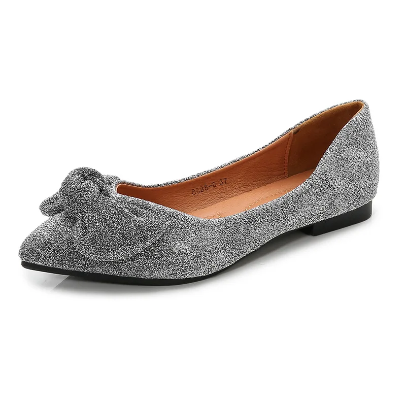 

With Solid Fashion Women Basic Low Heel Pumps Pointed Toe Shallow Flower Slip-On Single Shoes Spring Casual Ladies Pumps