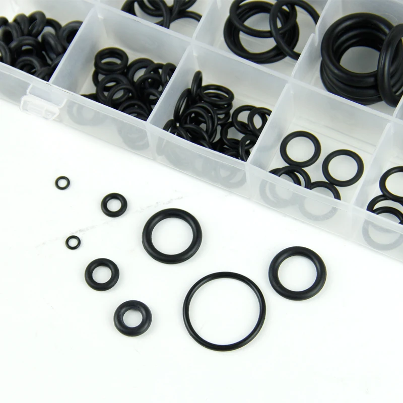 225pcs-O-Ring-Rubber-Washer-Seals-Assortment-Kit-Black-Metric-Size-O-Ring-Seals-Set-Nitrile (1)