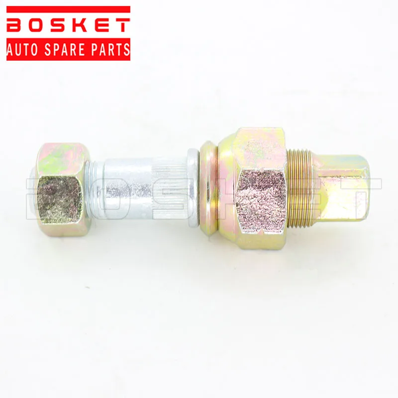Rear Wheel Pin For Polished Truck Chassis Parts Npr66 4HF1 700P 8-97081585-2 | Автомобили и мотоциклы
