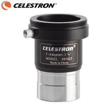 Celestron Универсальный 1,2" камера T адаптер удлинитель трубки адаптер Длина W/M42 интерфейсный провод монокуальры телескоп аксессуары