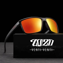 Новинка 20/20, фирменный дизайн, поляризованные солнцезащитные очки для мужчин, Ретро стиль, оправа, аксессуары, солнцезащитные очки для женщин, мужские, UV400 оттенки, PL409