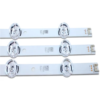 

100%origina 59cm LED backlight 6lamp for LG 32"TV 32MB25VQ 6916l-1974A 1975A 1981A lv320DUE 32LF5800 32LB5610 innotek drt 3.0 32