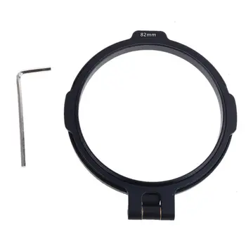 

Universal Aluminum 82mm Metal Rapid Camera Lens ND Filter Mount Bracket for SONY for Canon DSLR Camera Accessory