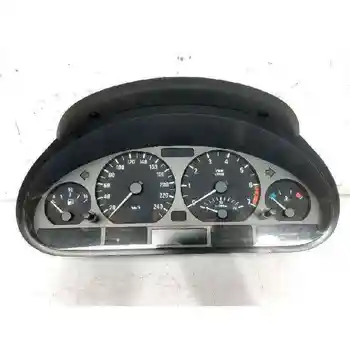 

0263606070 BOX INSTRUMENTS BMW 3 SERIES SALOON (E46)