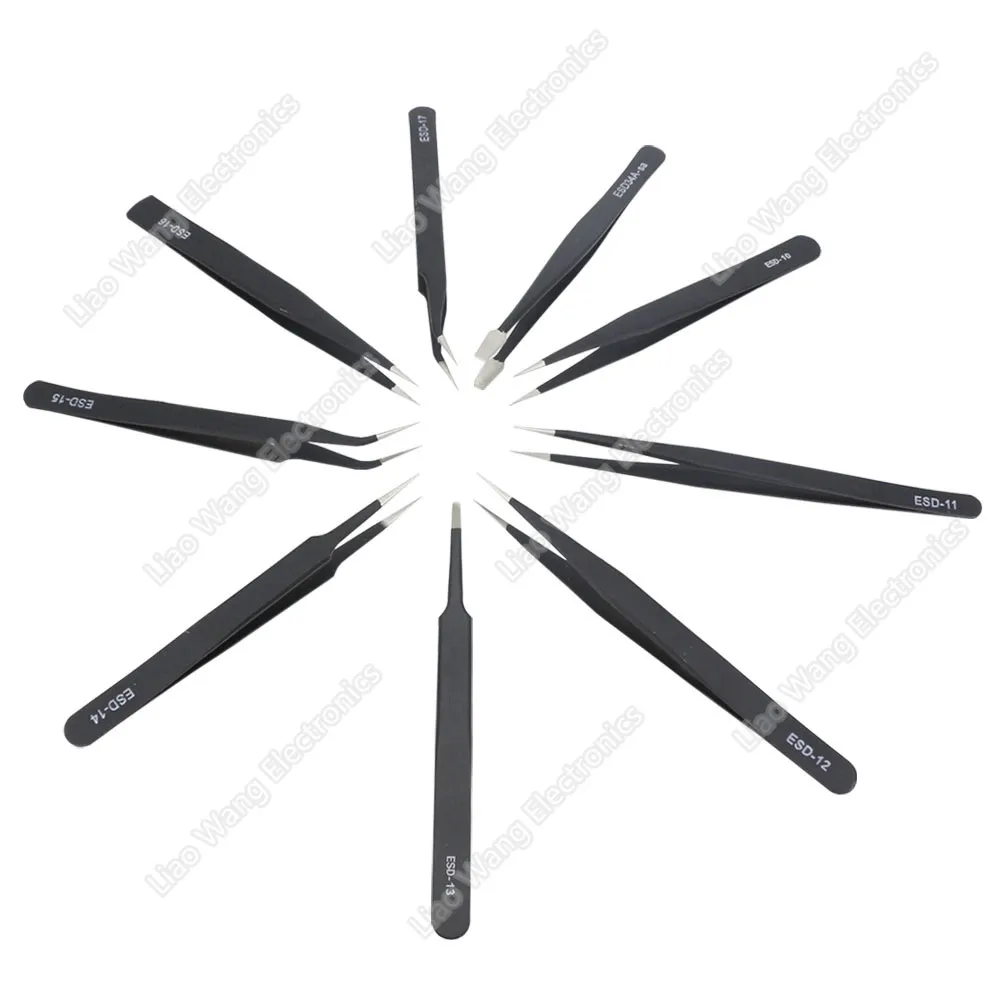 圆边镊子合集03