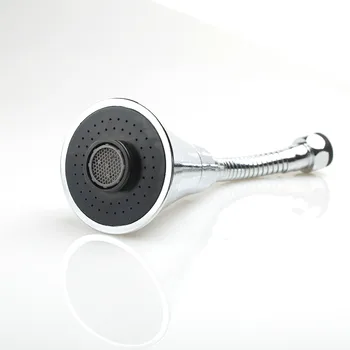 

Swivel Faucet Aerator Adjustable 360 Degree3 Mode Sprayer Filter Diffuser Water Save Nozzle Faucet Connector Kitchen Assessory