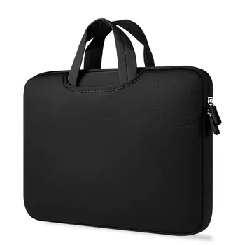 

11/12/13/14/15/15.6 inch Notebook Pouch Case Ultra Light-Weight Laptop Bag Unisex Casual Style Professional Laptop Carrying Case