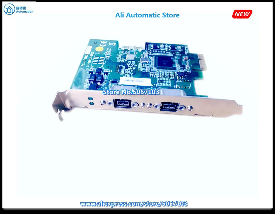 Оригинальная PCIe-FIW62 Коллекционная карта 51-18015-0B20