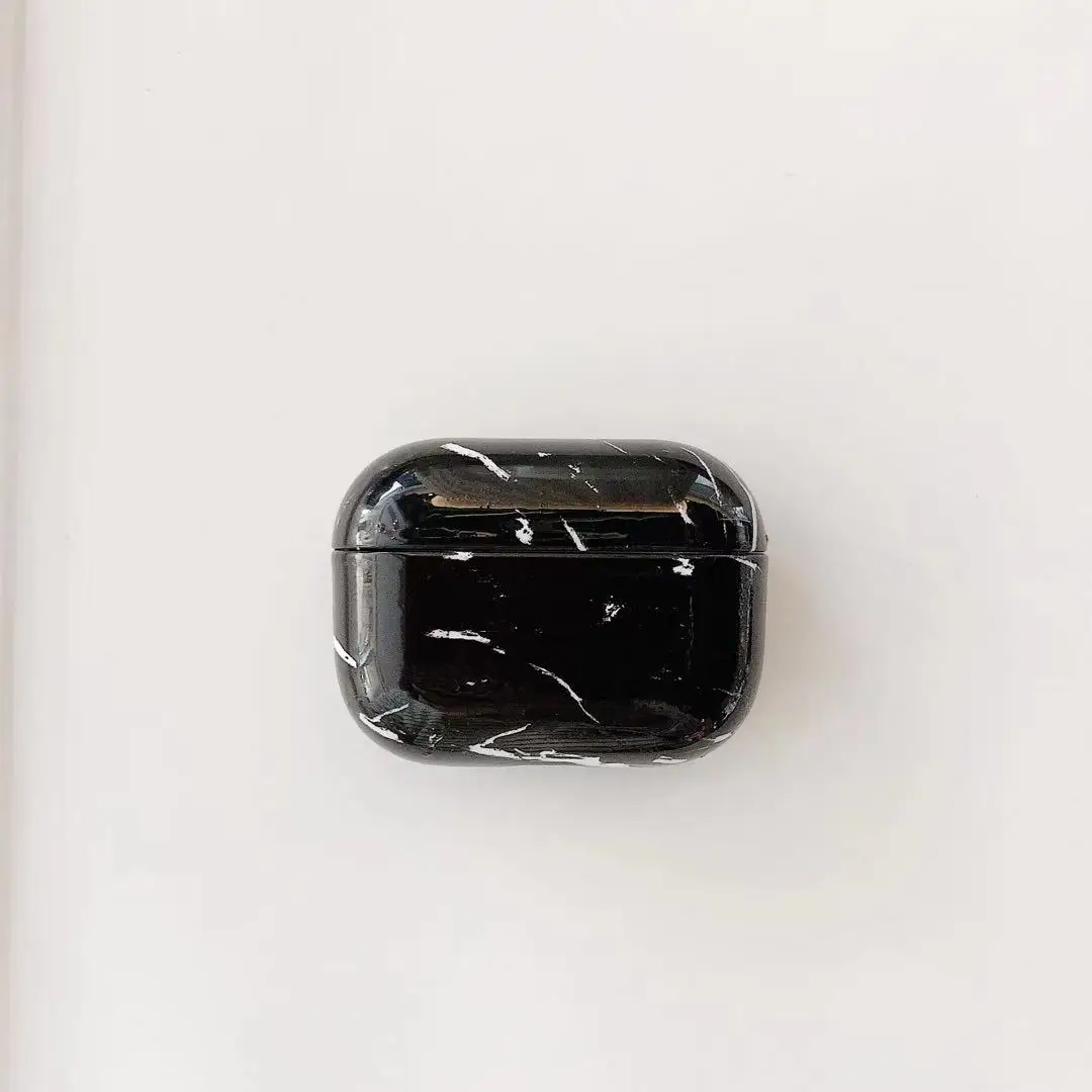 TPU plastic 22P Чехол для Apple AirPods Pro Чехол с узором силиконовый чехол для наушников для Air pods Pro 3 крышка беспроводные наушники защитные аксессуары - Color: TPU plastic 22P