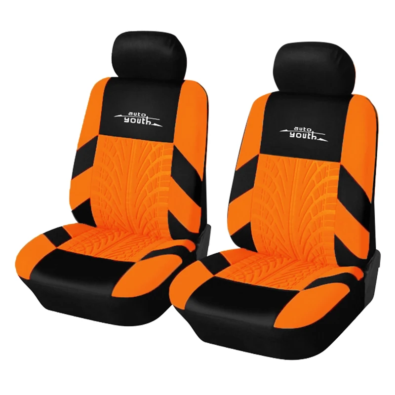 ORANGE 2 PCS