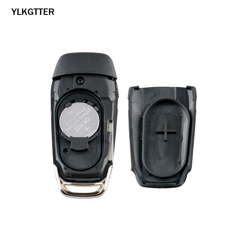 YLKGTTER 4 кнопки умный дистанционный ключ без ключа Go Fob для Ford Fusion 2013- для Ford N5F-AO8TAA 315 МГц ID49 чип ключ костюм