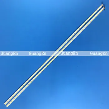

Русский спот 2 pieces/set For Changhong Led37880ix LCD backlit lamp Strip 73.37T07.003-0-CS1 screen T370hw05 1PCS= 60LED 478MM