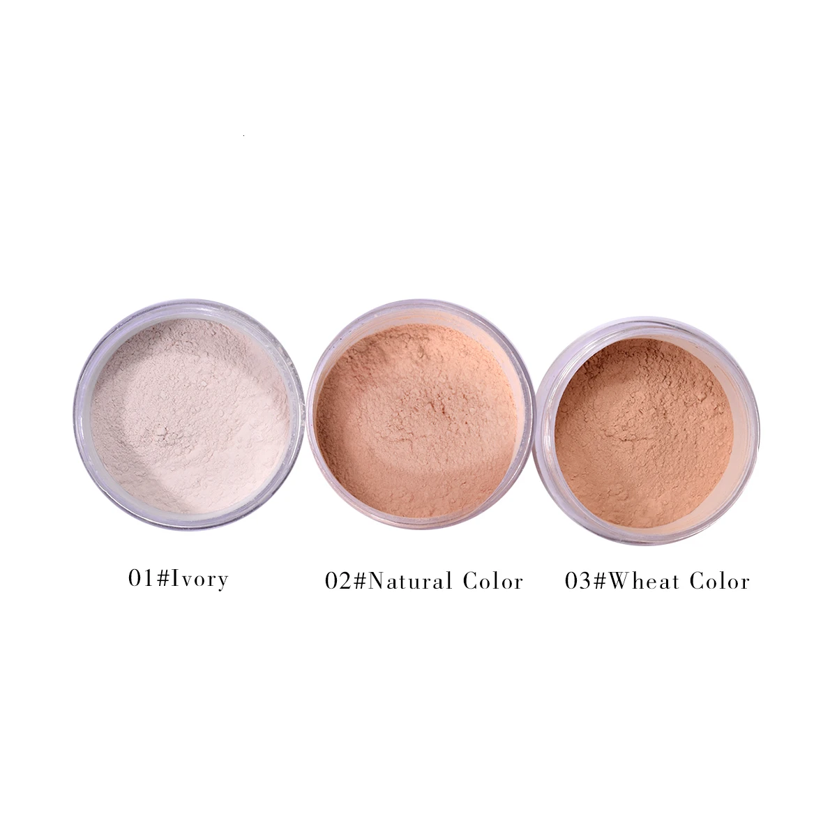 Günstige Schönheit BigBang 8g Matte Natürliche Lose Pulver Make Up Perfektionierung Transluzenten Boden Maquiagem Gesicht Einstellung Pulver