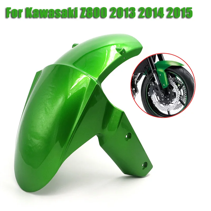 2013 2014 2015 Z800 переднее крыло мотоцикла обтекатель брызговика защитная крышка для