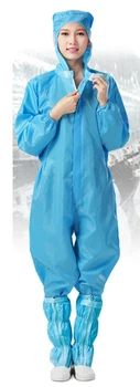 

Hot 2020 White Coverall Hazmat Suit Protection Protective Disposable Safety Clothing Unisex Workplace Safety Supplies