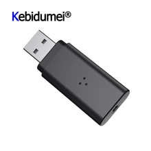 3,5 мм USB адаптер Bluetooth приемник беспроводной громкой связи Bluetooth V5.0 адаптер для динамика для автомобиля для Android IOS