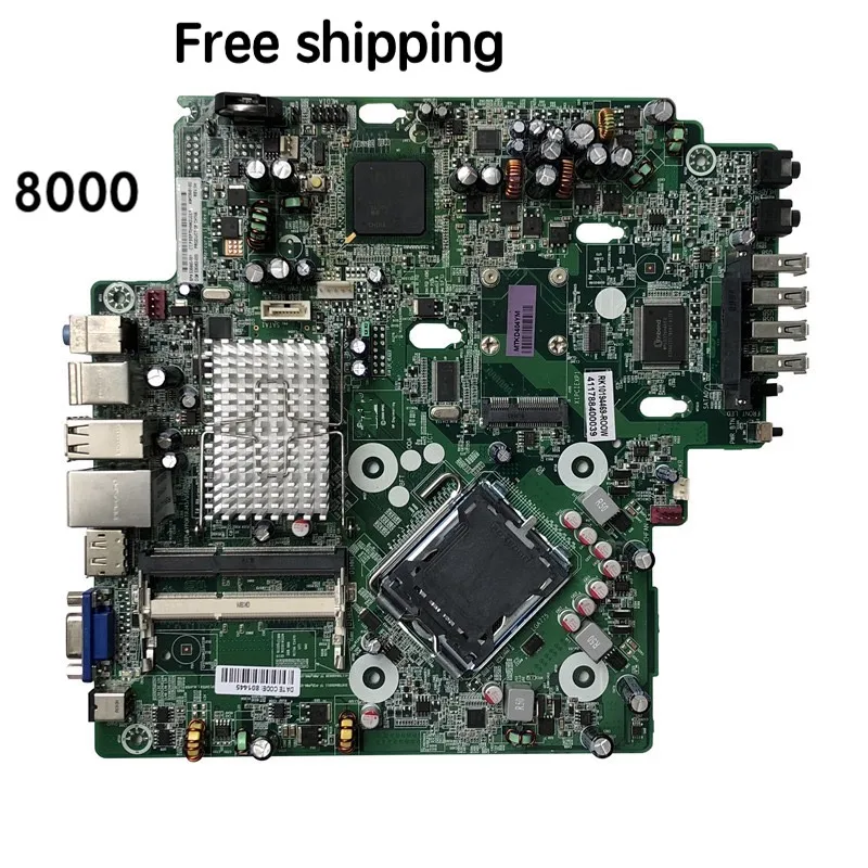 Материнская плата 536885-001 для настольного ПК HP Compaq 8000 USDT 536461-002 536462-000 100%