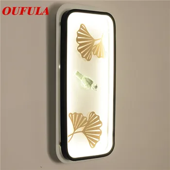 

DLMH Indoor Wall Lamps Fixture Modern LED Sconce Contemporary Creative Decorative For Home Foyer Corridor Bedroom